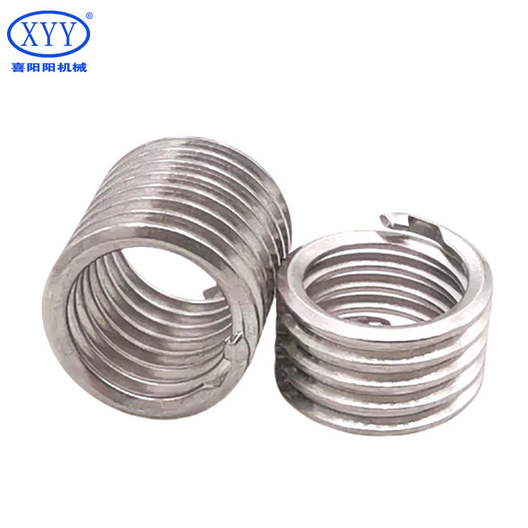 Hot Selling Tailless Thread Insert Fasteners New Type M2-M24 304 Stainless Steel Fasteners