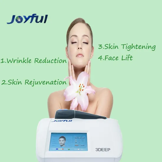 Handheld best rf skin tightening face lifting machine