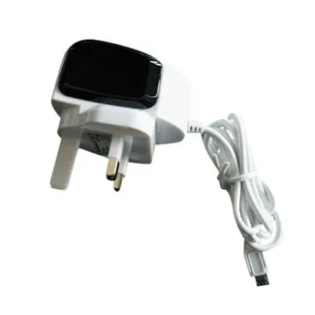 USB Travel Chargers, 100 to 240V Input, 5V Output Voltage, 2.4A Current Capacity