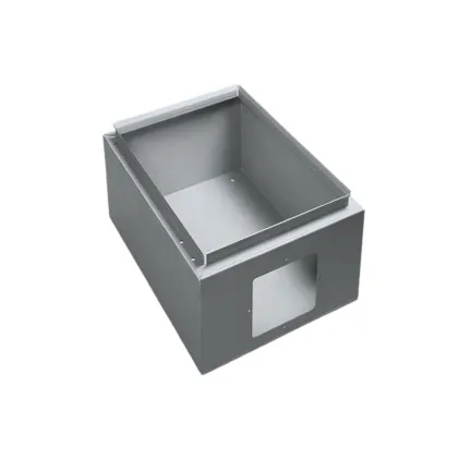 Laser cutting service technology