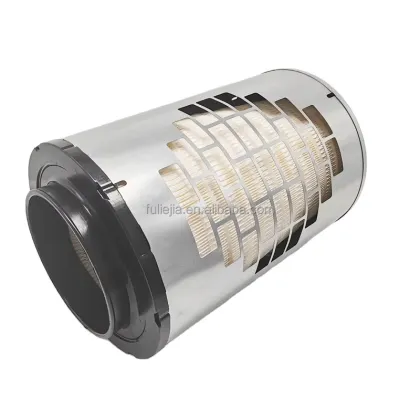 Air Housing Filter, 88933 WIX 46933 PA30038 SA160013: Complete Air Filter Assembly