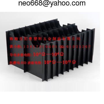 PP plastic clapboard, Corrugated plastic separator, plastic sheet