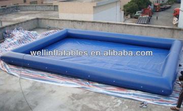 2014 inflatable water pool for water walking ball / inflatable swimming pool