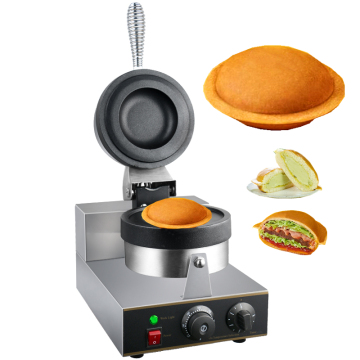 UFO Sandwich Maker: Electric Mini Waffle & Gelato Panini Press for 220V, 120V, 110V - Near Me