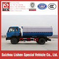 Dongfeng 145 Crane Bucket Garbage Dump Truck