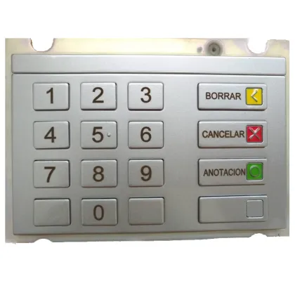 Wincor Nixdorf EPP V6 Keyboard for ATM Pinpad 1750159565