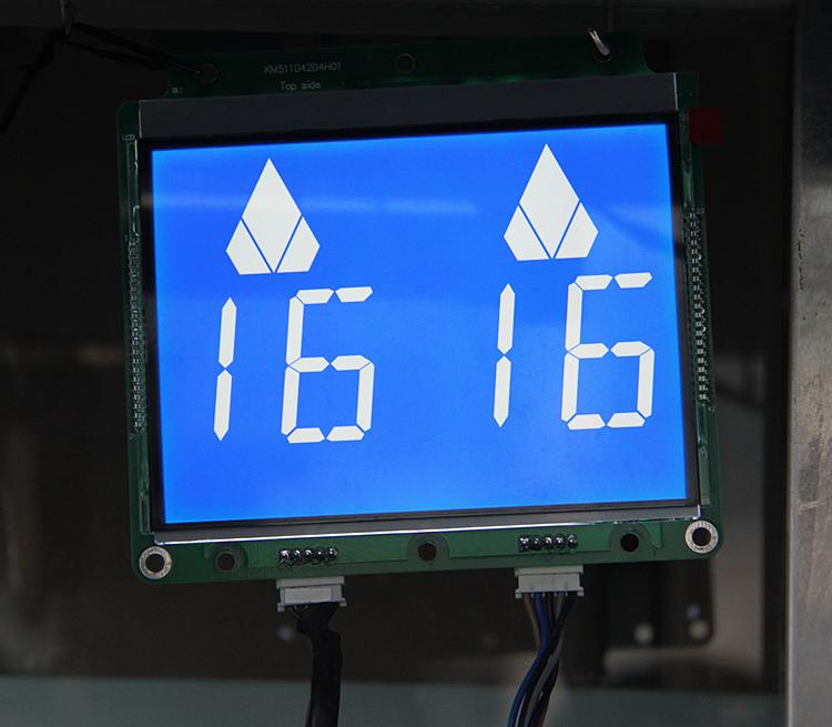 Elevator Display Board KM51104204H01 2