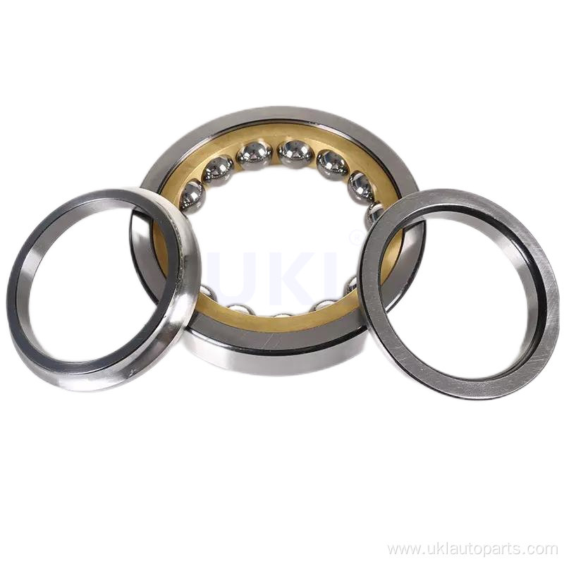 QJ 311 312 MA angular contact ball bearing