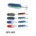 SFS-065 kaşık balıkçılık Lures