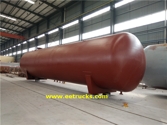 LPG Underground Storage Tanks