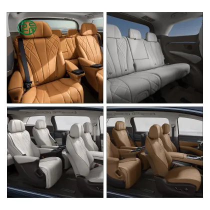 2024 BYD Denza D9 DM-i 945 Business Edition - Large Hybrid MPV Car