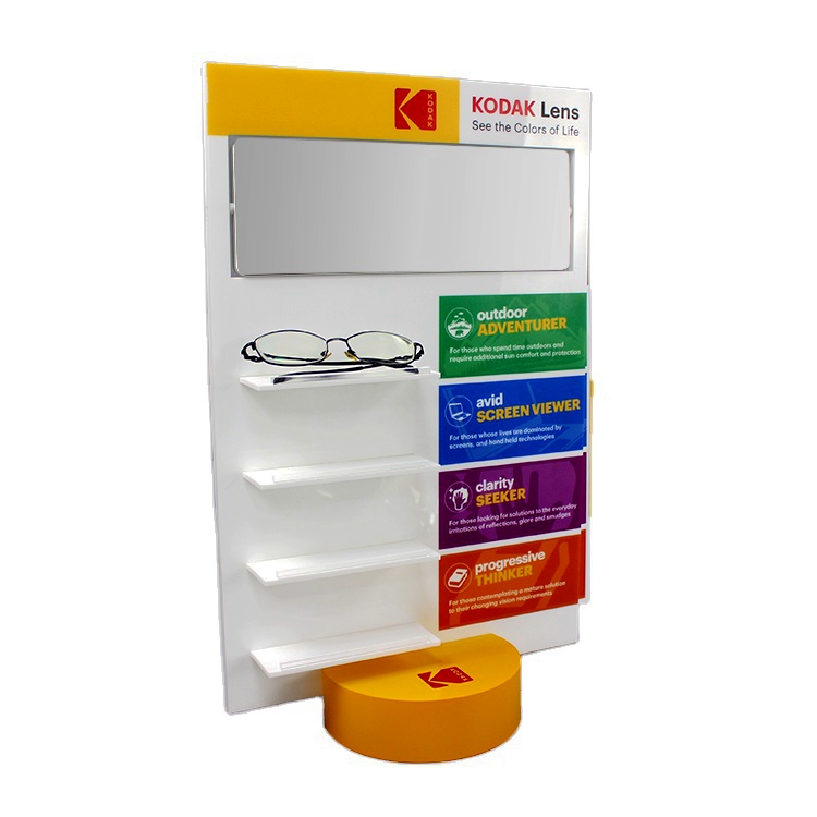 sunglasses display rack