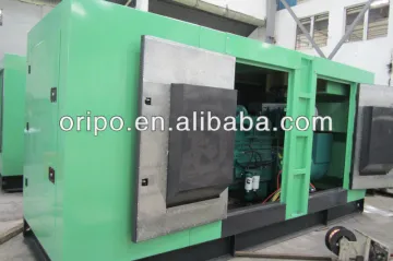 Diesel generator soundproof 220kw/275kva standby power