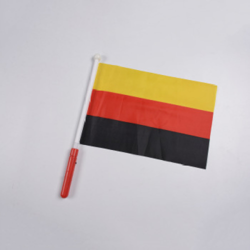 High Quality LED Custom Country Hand Waving Flag