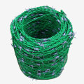 Hot selling good quality galvanized barbed wire