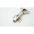 3D Adjustment clip on soft close hinge