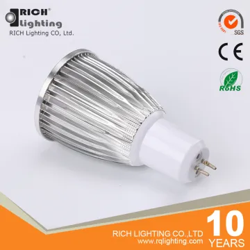 China Housing Cob Ce Rohs Gu10 Led Spotlight