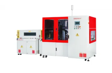 Full Auto Corner Cutting Packing Equipment