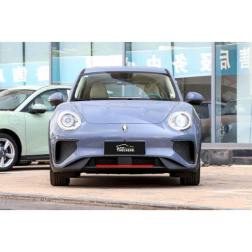 Ora Good Cat GT Mulan: 2023 High-Speed Electric SUV