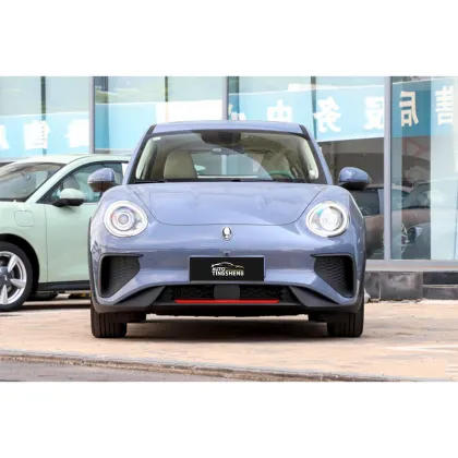 Ora Good Cat GT Mulan: 2023 High-Speed Electric SUV