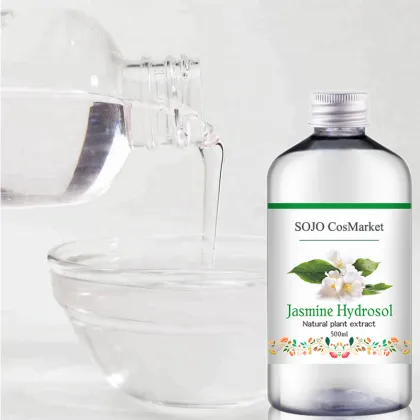 Jasmine hydrosol for skin jasmine waters benefits