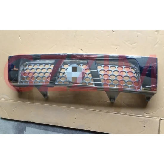 Paladin PICK UP Car Chrome Grille