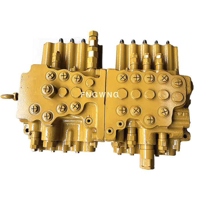 298-2877 Hydraulic Main Control Valve For Caterpillar CAT