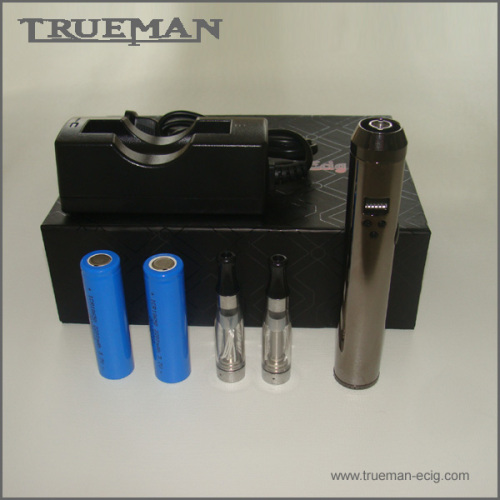 2014 New E-Cigar Lava Tube Ecig Kit (variable voltage) CE4 Clearomzier, CE4 Kit