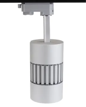 30W Modern Indoor LED Track Lighting 4 Wires