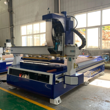 2023 China New Design ATC CNC Router Woodworking Machine