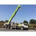 Lifting Height 67.5m 80 Ton Truck Crane ZTC800E552