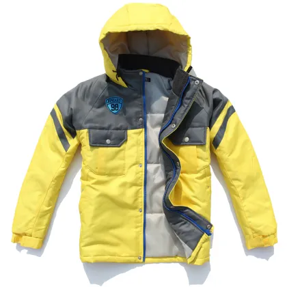 Kids Designer Baby ski Jackets for Children Girl