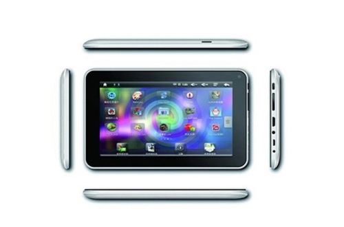 Brazil Android Tablet PC with Digital TV Bulid in ISDB-T