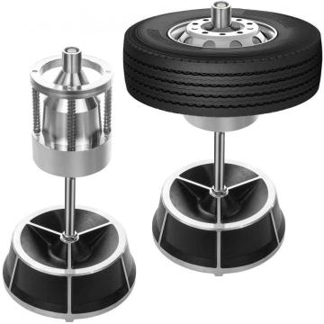 อุปกรณ์ยานยนต์ Auto Mini Tire Balancer