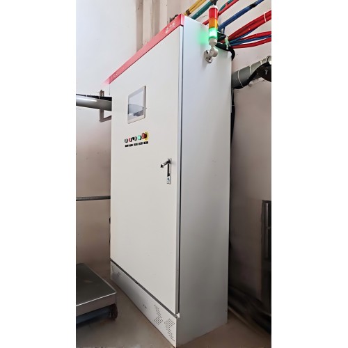 Gabinete de control de pulpa inteligente totalmente automático