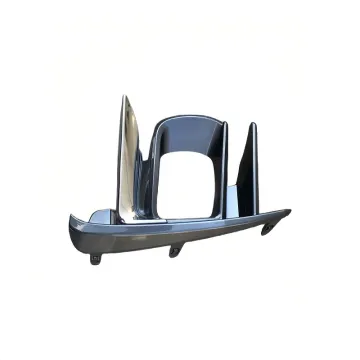 High Quality Front Fog Lamp Cover for Toyota Sienna 2018