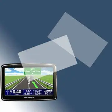 Anti-fingerprint Screen Protector for TomTom XXL 540TM 5-inch Widescreen Portable GPS Navigator
