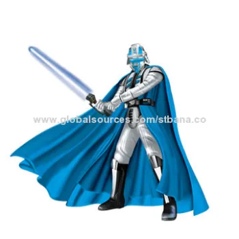 Toy Space Sword with Light and IC, OEM Orders Welcomed