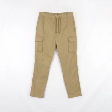 High-Quality Customizable 100% Cotton Trendy Overalls for Everyday Casual Wear