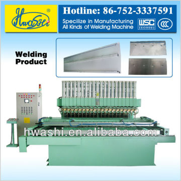 AC Backplane Multi-Spot Welding Special Machine