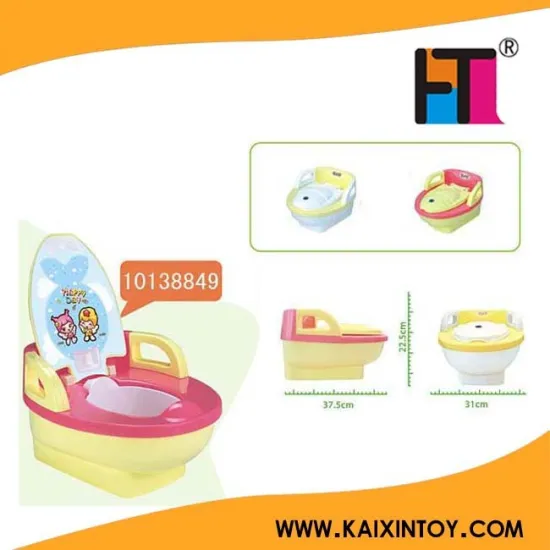 high quality PP material baby potty chair