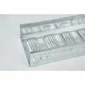 molded trough type cable tray