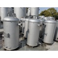 Tanque de desvío de agua de vacío resistente a la corrosión