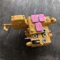 SD23 Bulldozer Teile Schildsteuerventil 709-62-31103