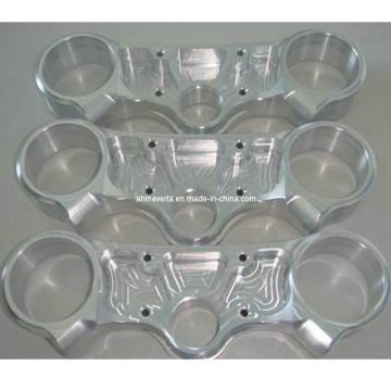 Transparent PMMA/PC Rapid Prototypes with CNC