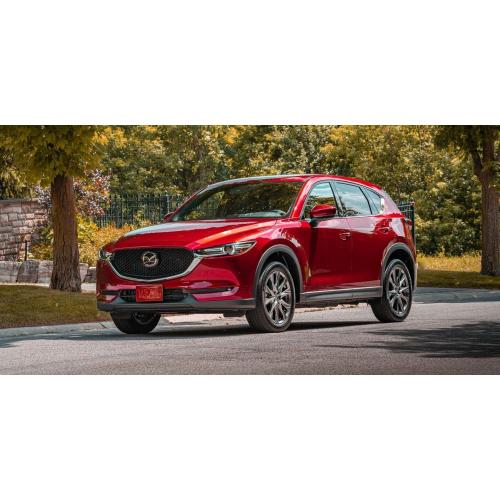 مجموعة جديدة من الأزياء سيارات الدفع الرباعي عالية الإبحار Mazda CX-5