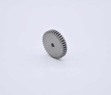 Powder metallurgy press spur gear