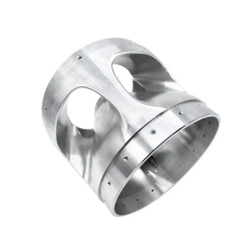 High Precision Titanium CNC Turning Parts