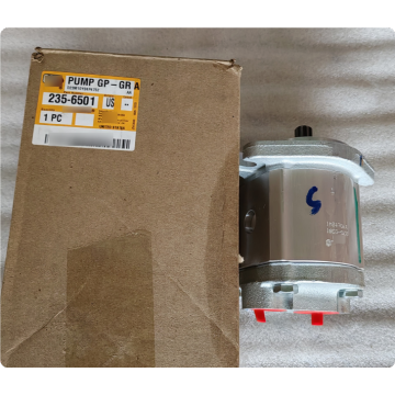 GEAR PUMP GROUP 235-6501/2356501 is applicable to models such as 824H 980H 826H etc