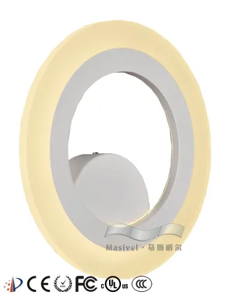 led reading lamp with SAA CE certificate led wall light for house decorative